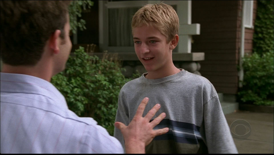 Michael Welch in Touched by an Angel