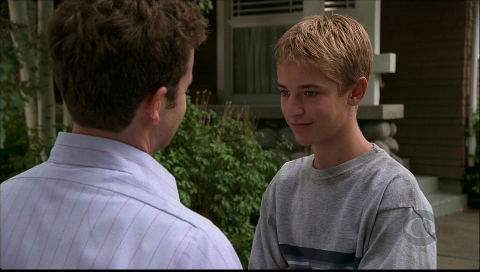 Michael Welch in Touched by an Angel