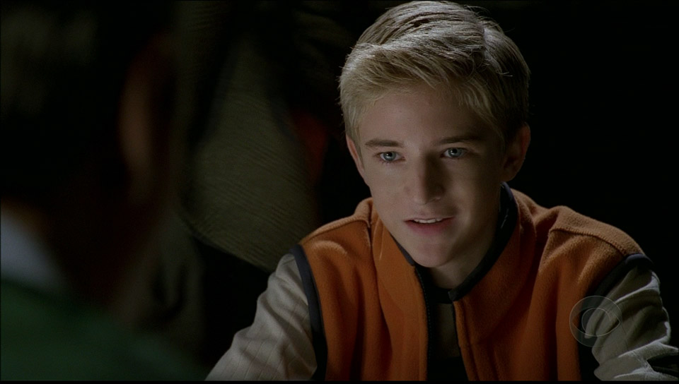 Michael Welch in The District