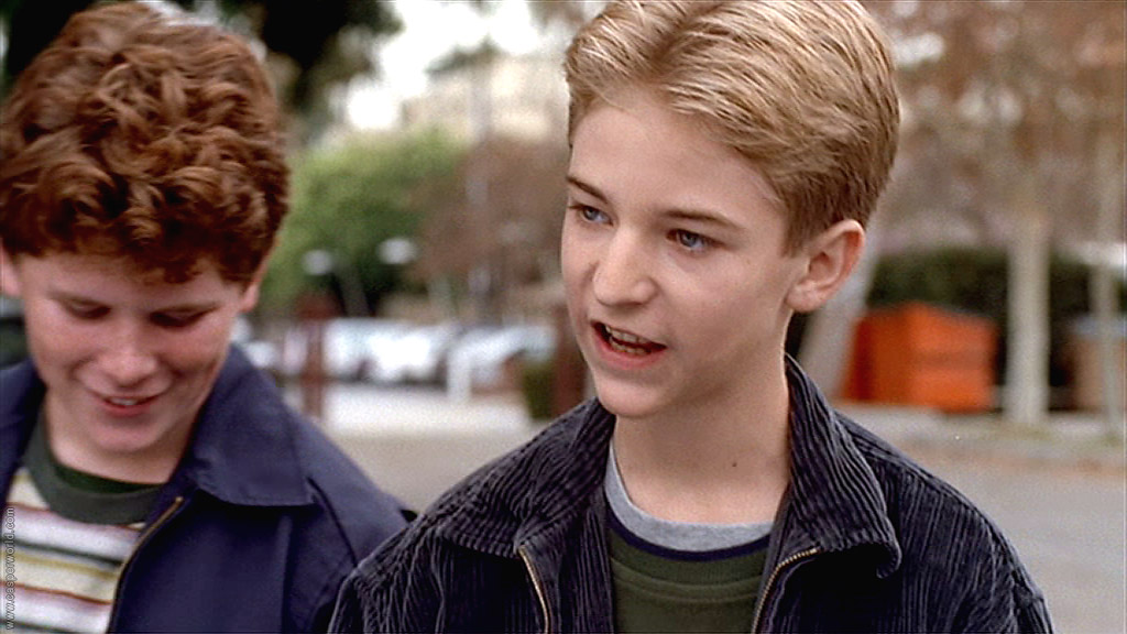 Michael Welch in The Ballad of Lucy Whipple