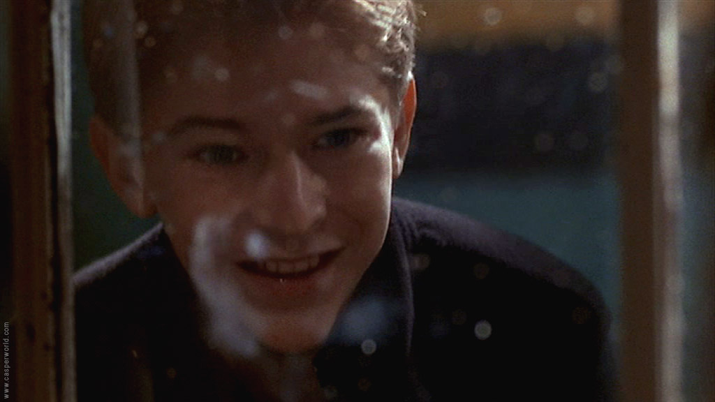 Michael Welch in The Ballad of Lucy Whipple