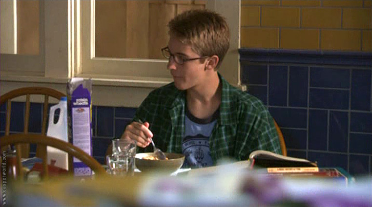Michael Welch in Joan of Arcadia