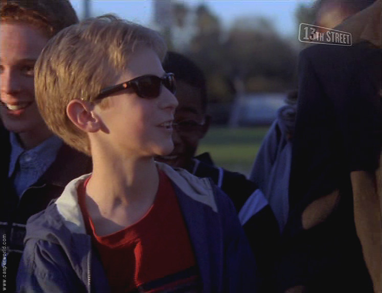Michael Welch in The Pretender, episode: School Daze