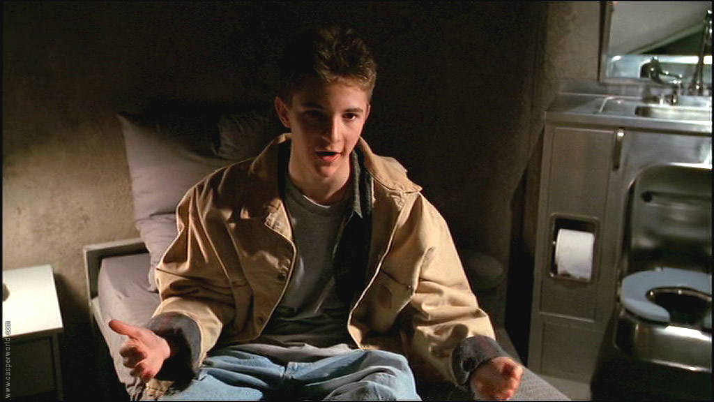 Michael Welch in Stargate SG-1