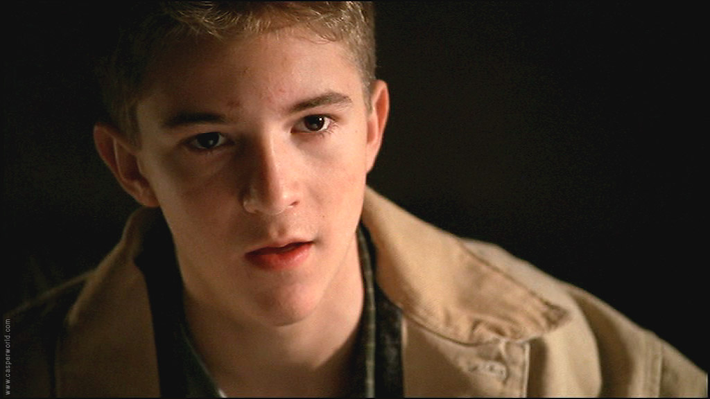 Michael Welch in Stargate SG-1