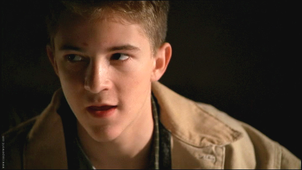 Michael Welch in Stargate SG-1