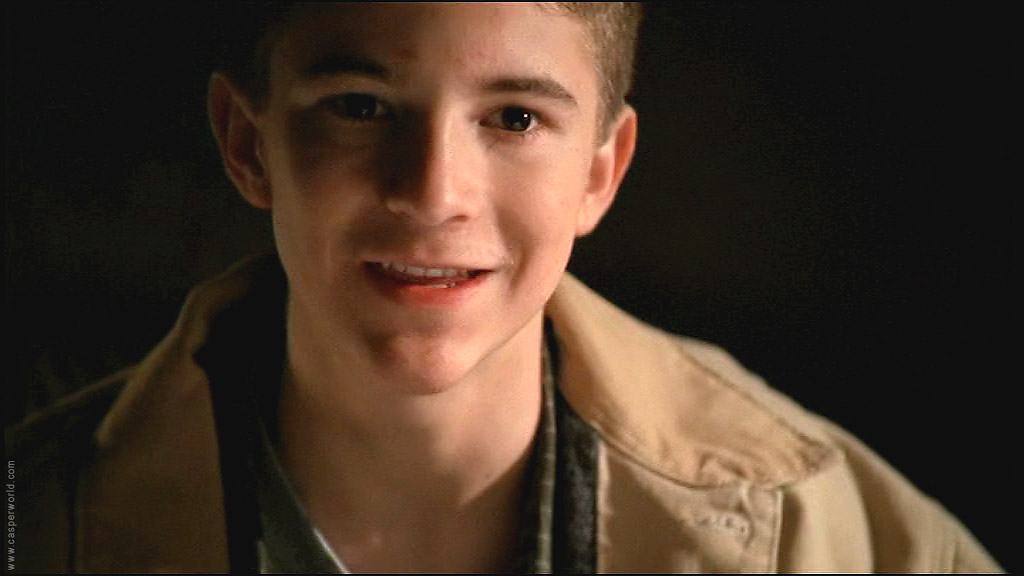 Michael Welch in Stargate SG-1