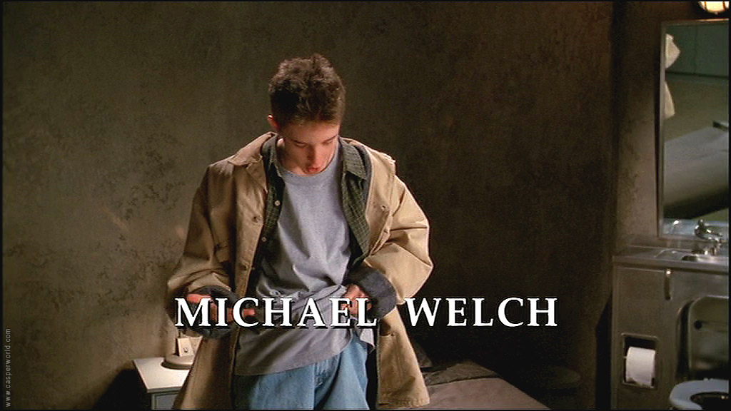 Michael Welch in Stargate SG-1