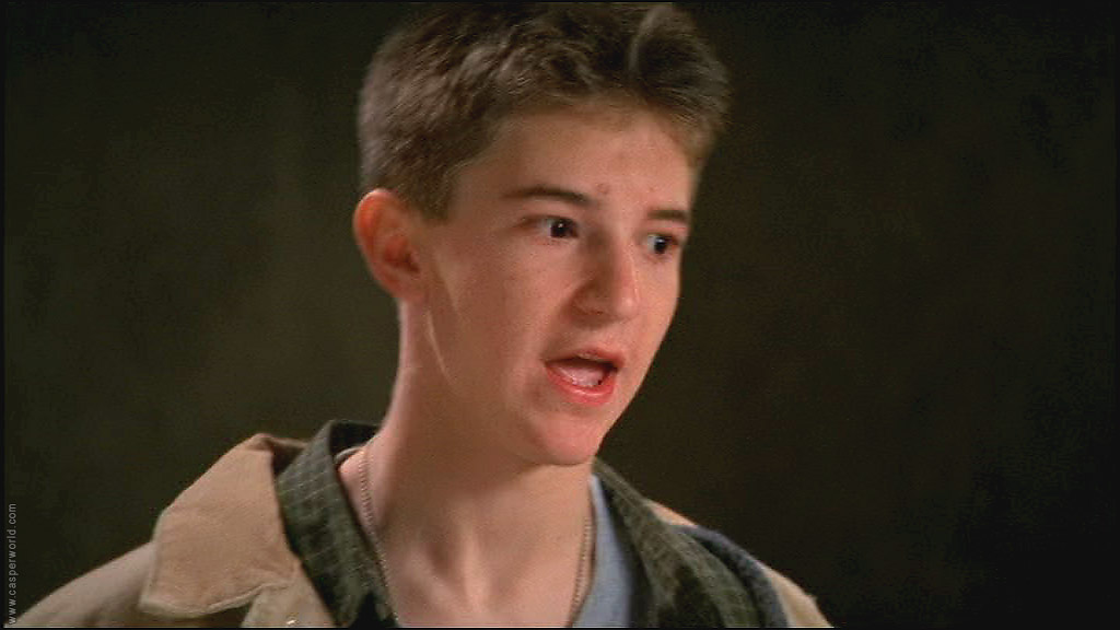 Michael Welch in Stargate SG-1