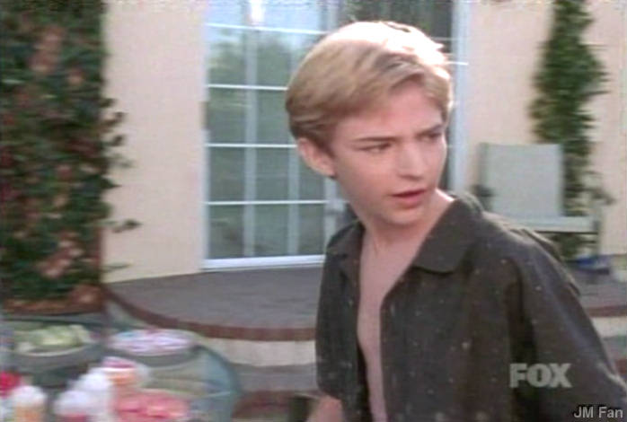 Michael Welch in Malcolm in the Middle