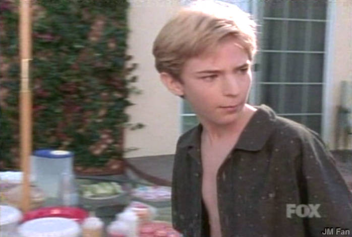 Michael Welch in Malcolm in the Middle