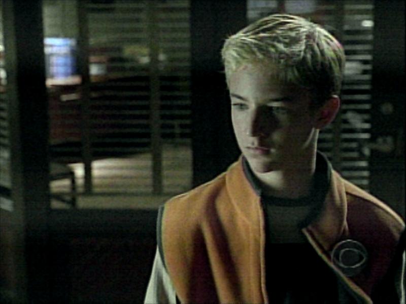 Michael Welch in The District