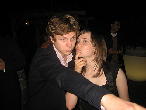 General photo of Michael Cera