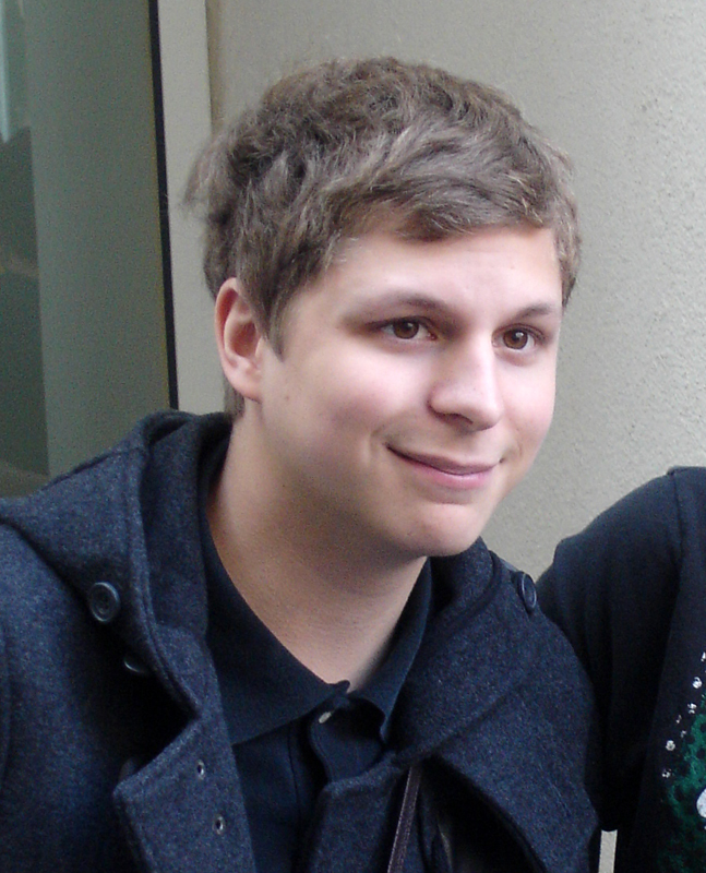 General photo of Michael Cera