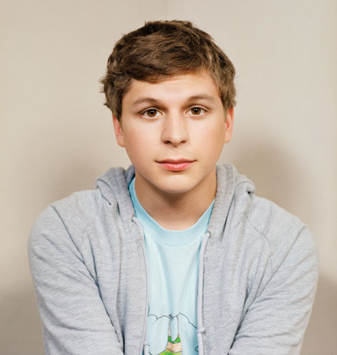 General photo of Michael Cera