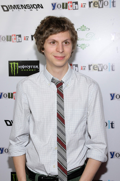 General photo of Michael Cera