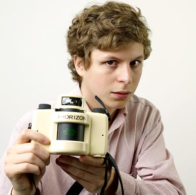 General photo of Michael Cera