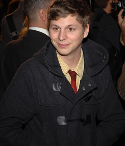 General photo of Michael Cera