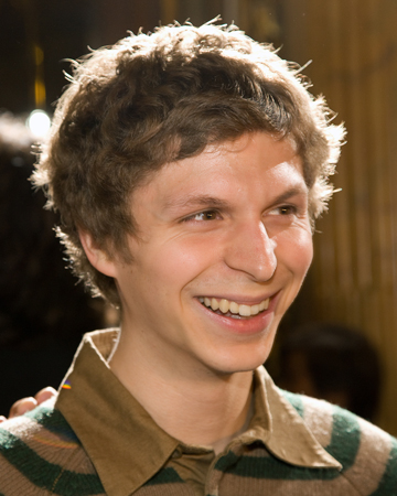 General photo of Michael Cera