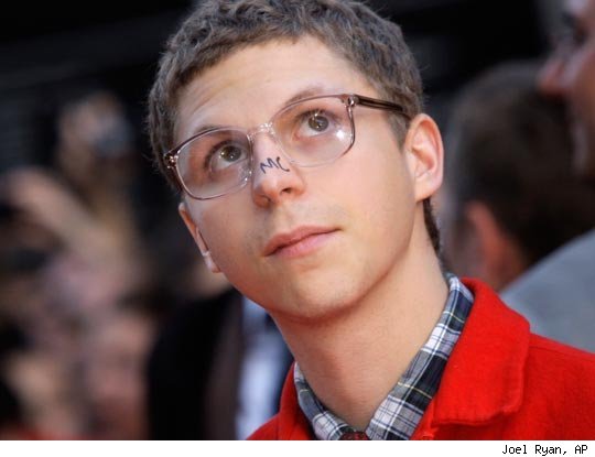 General photo of Michael Cera