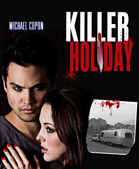 Michael Copon in Killer Holiday