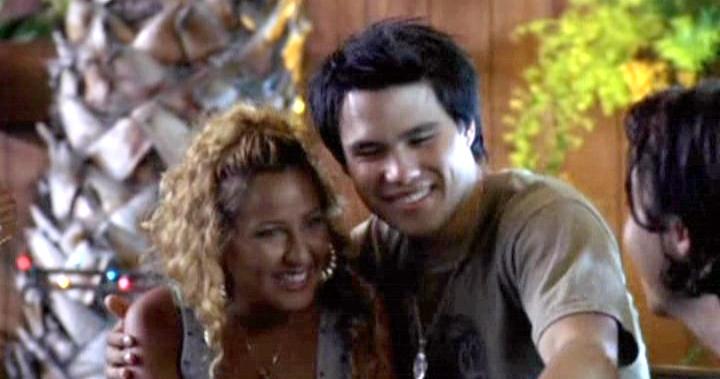 Michael Copon in All You've Got