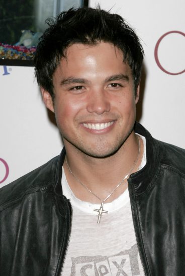 General photo of Michael Copon