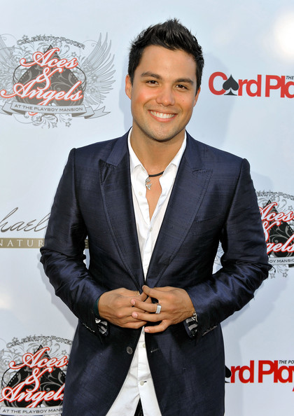 General photo of Michael Copon