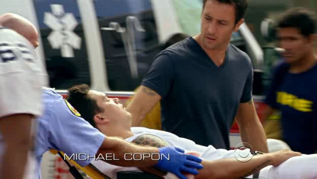 Michael Copon in Hawaii Five-0, episode: Malama Ka Aina
