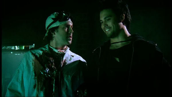 Michael Copon in Night of the Demons