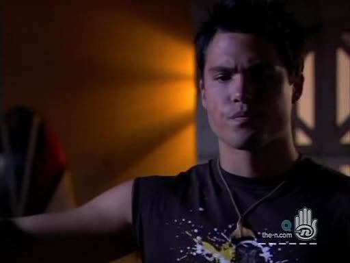 Michael Copon in Beyond the Break