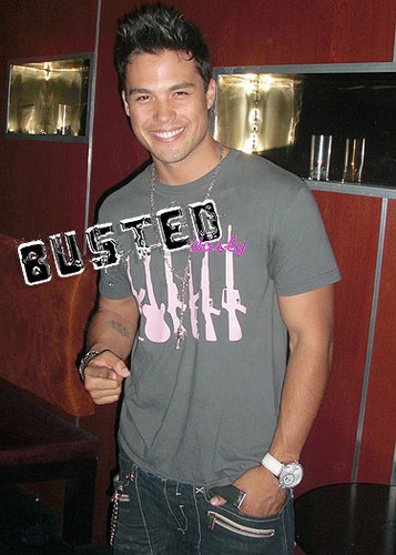 General photo of Michael Copon