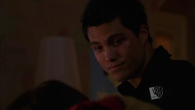 Michael Copon in One Tree Hill