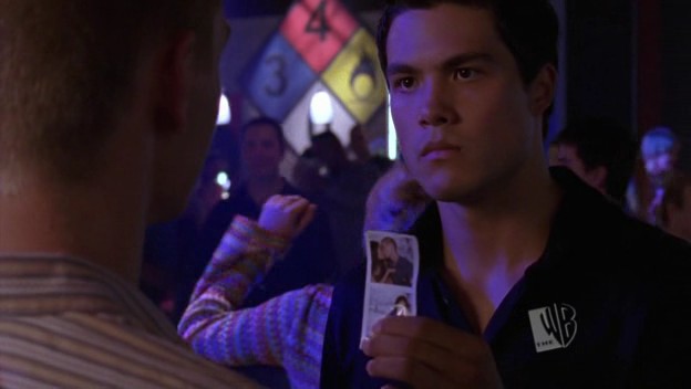 Michael Copon in One Tree Hill