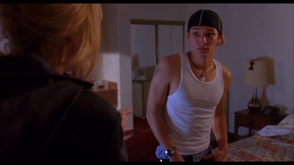 Michael Esparza in Raising Helen