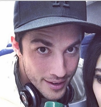 General photo of Michael Trevino