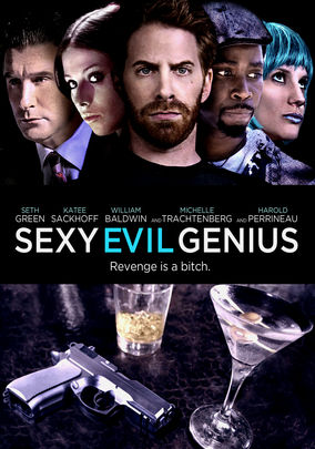 Michelle Trachtenberg in Sexy Evil Genius