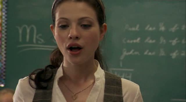 Michelle Trachtenberg in The Circuit