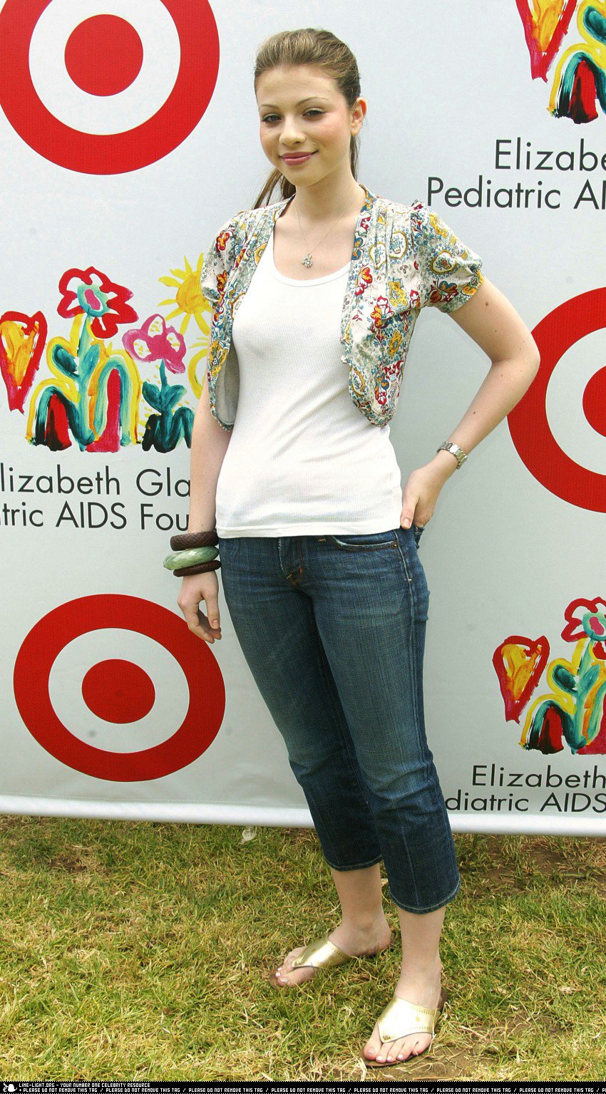 General photo of Michelle Trachtenberg