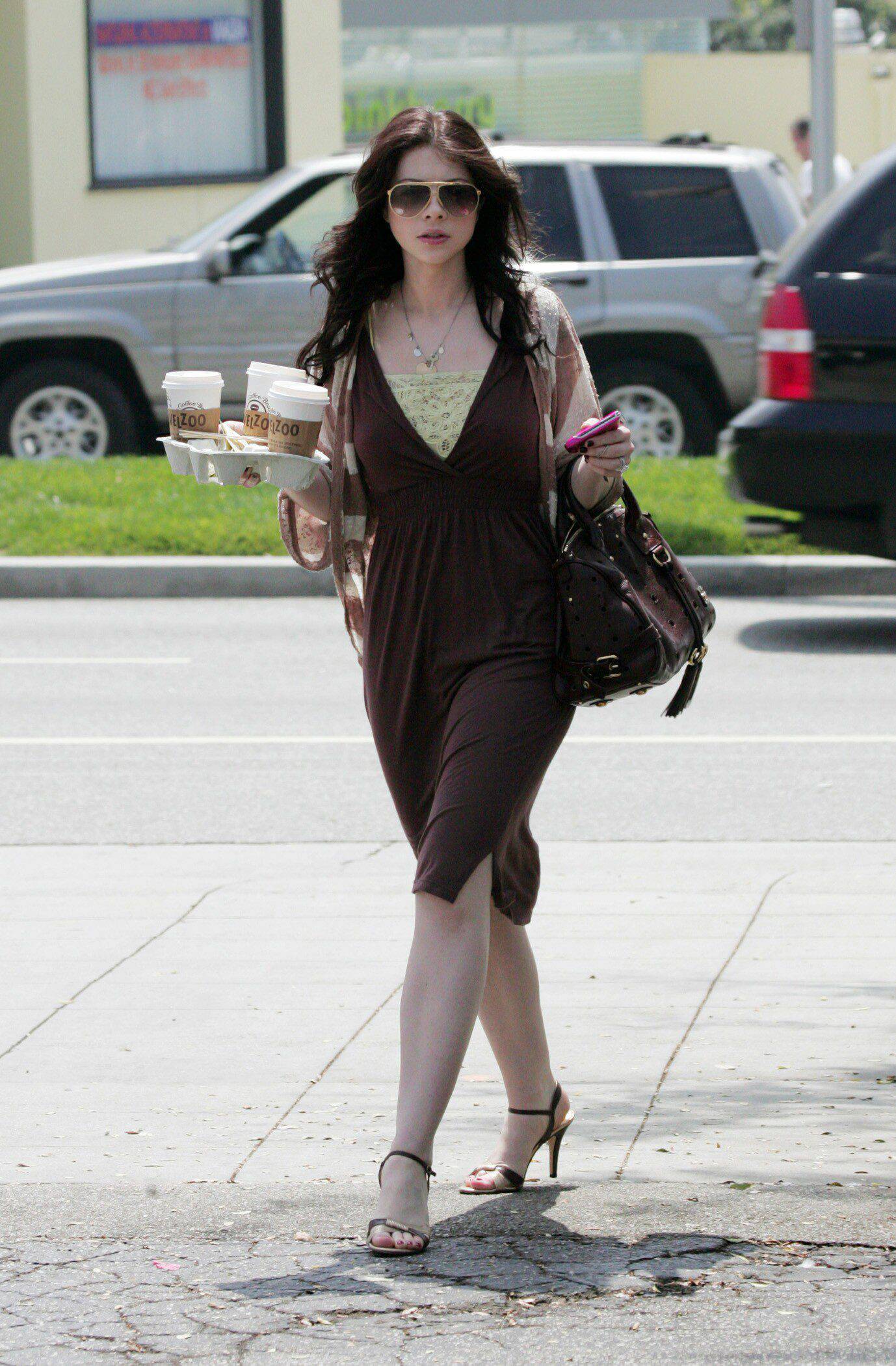 General photo of Michelle Trachtenberg