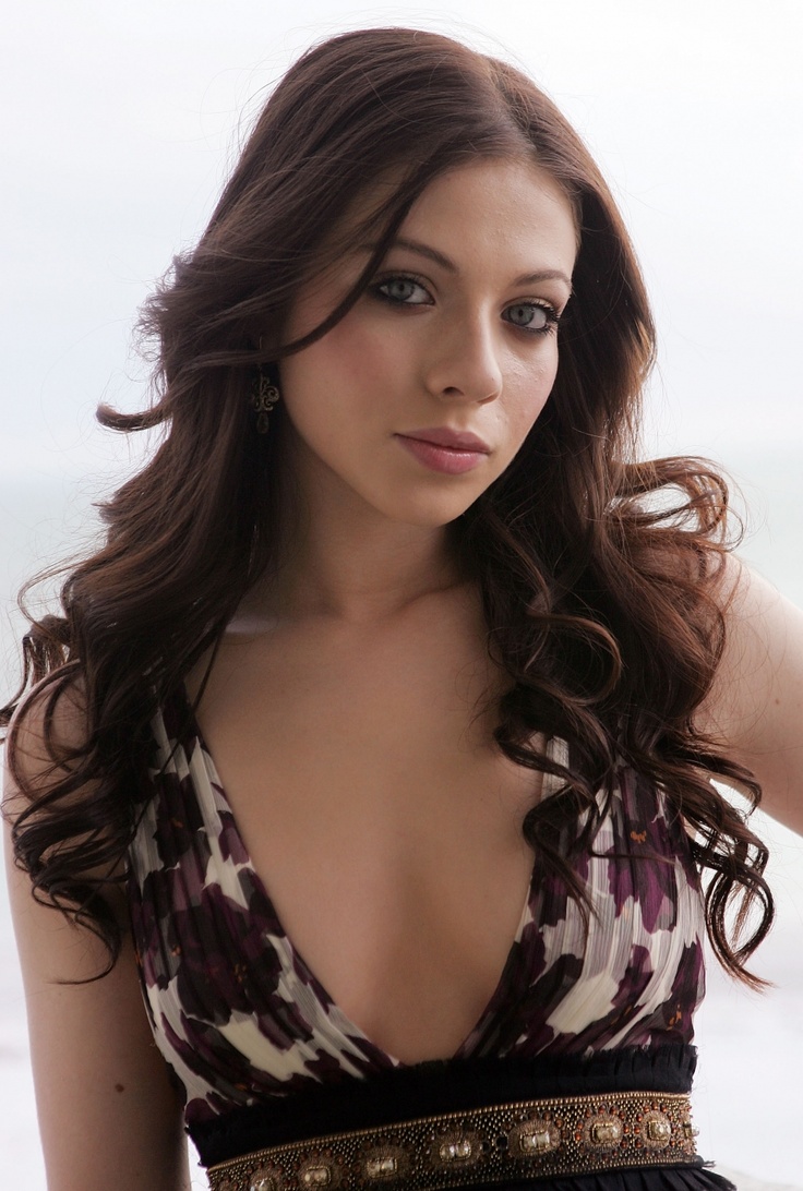 General photo of Michelle Trachtenberg