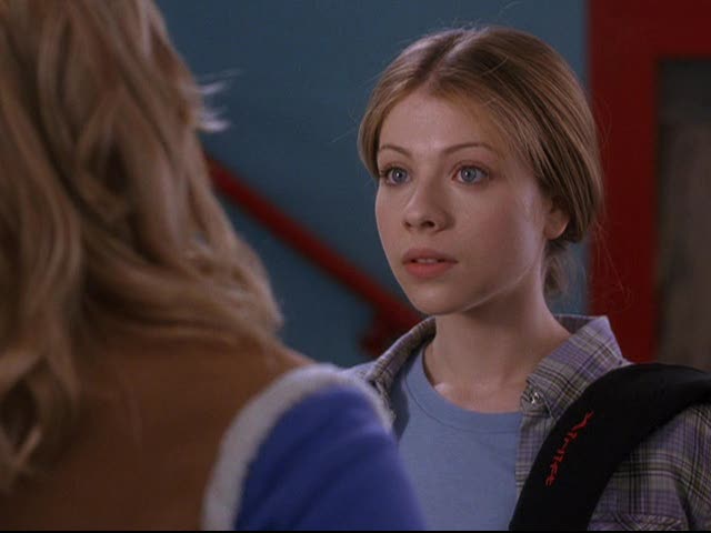 Michelle Trachtenberg in Ice Princess