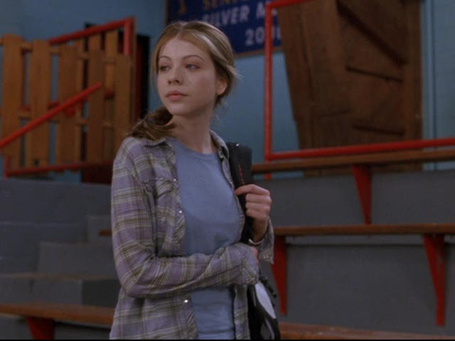 Michelle Trachtenberg in Ice Princess