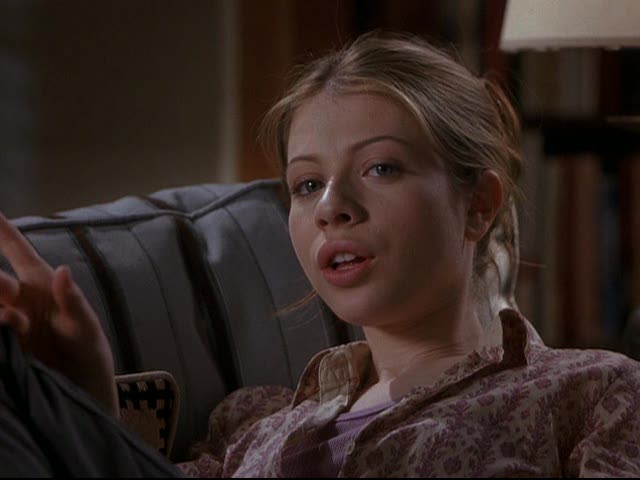 Michelle Trachtenberg in Ice Princess