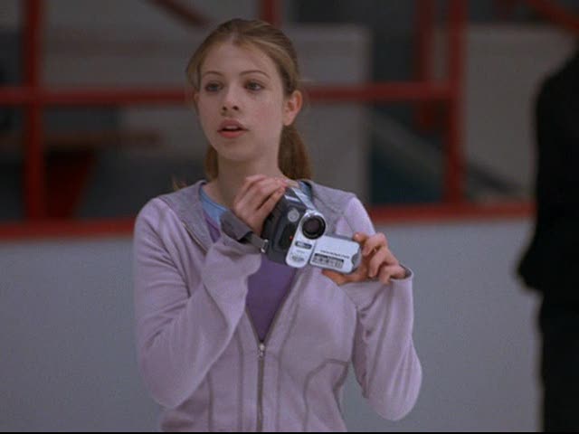 Michelle Trachtenberg in Ice Princess