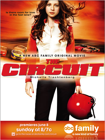 Michelle Trachtenberg in The Circuit