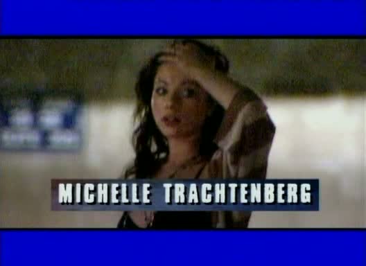 Michelle Trachtenberg in Punk'd