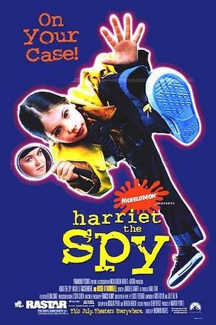 Michelle Trachtenberg in Harriet the Spy