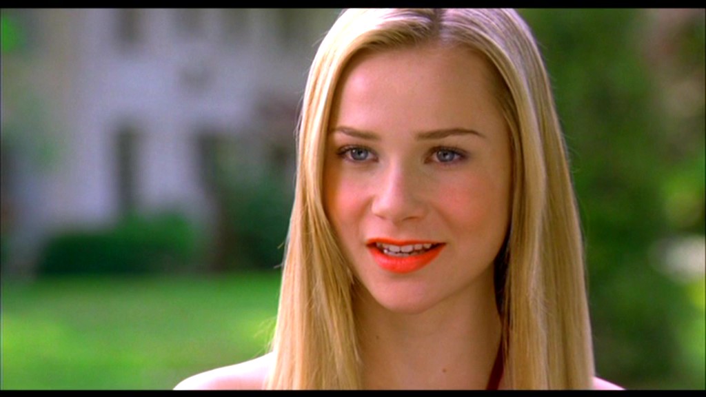 Mika Boorem in Sleepover