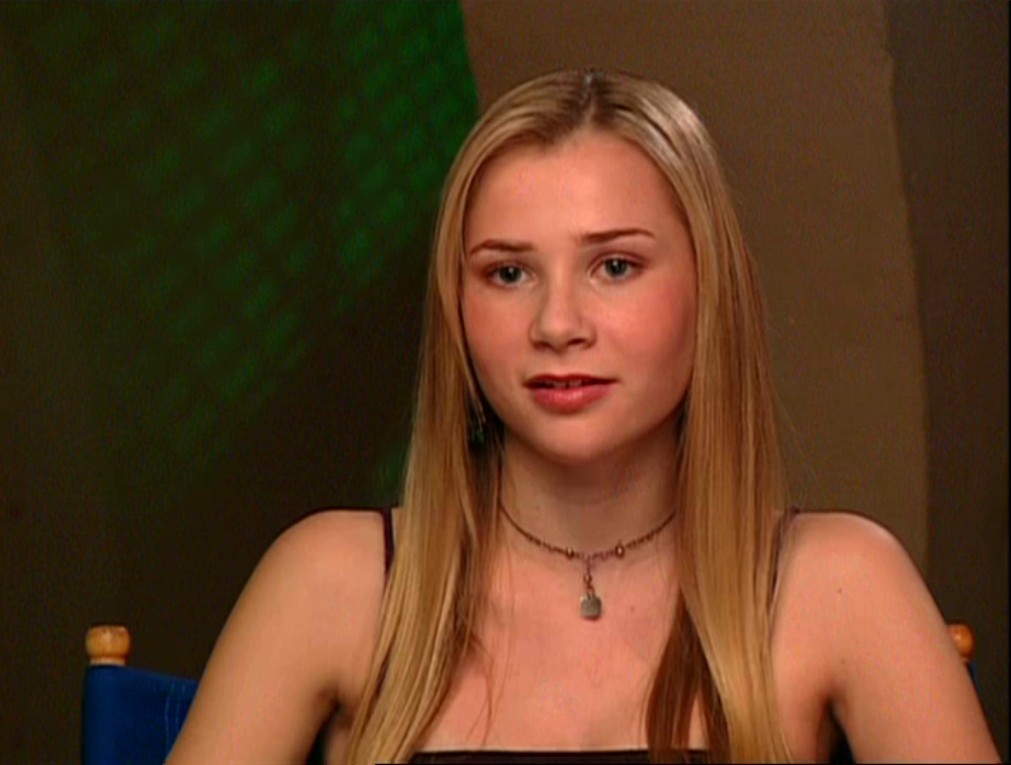 Mika Boorem in Sleepover